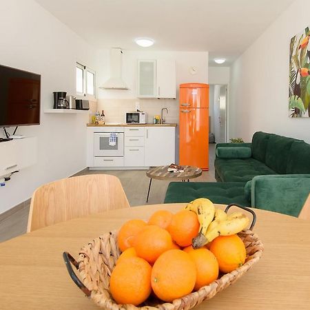 Orange Volcano - Pool, Gym And Activities In Sport Center Fariones Included Puerto del Carmen  Buitenkant foto