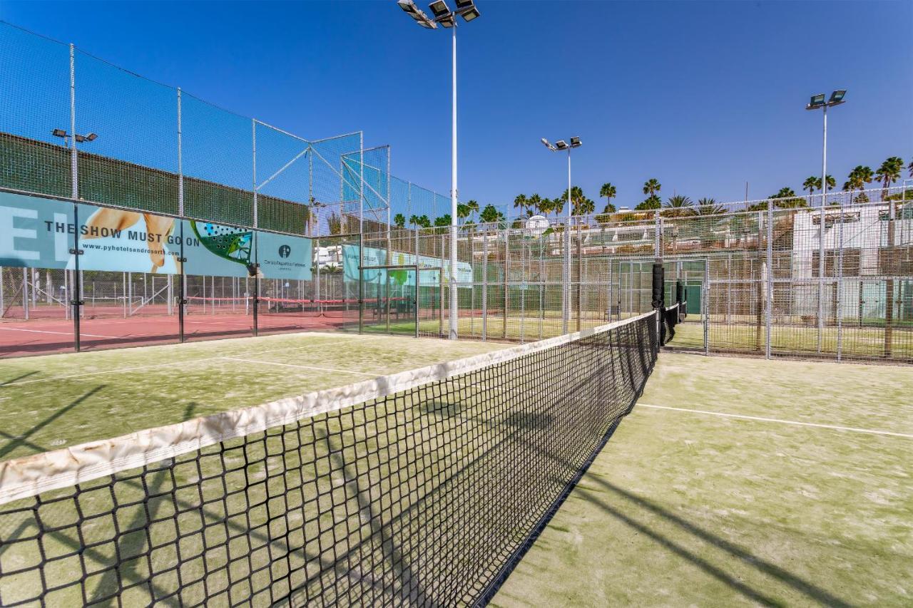 Orange Volcano - Pool, Gym And Activities In Sport Center Fariones Included Puerto del Carmen  Buitenkant foto