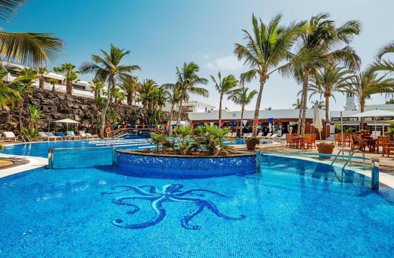 Orange Volcano - Pool, Gym And Activities In Sport Center Fariones Included Puerto del Carmen  Buitenkant foto