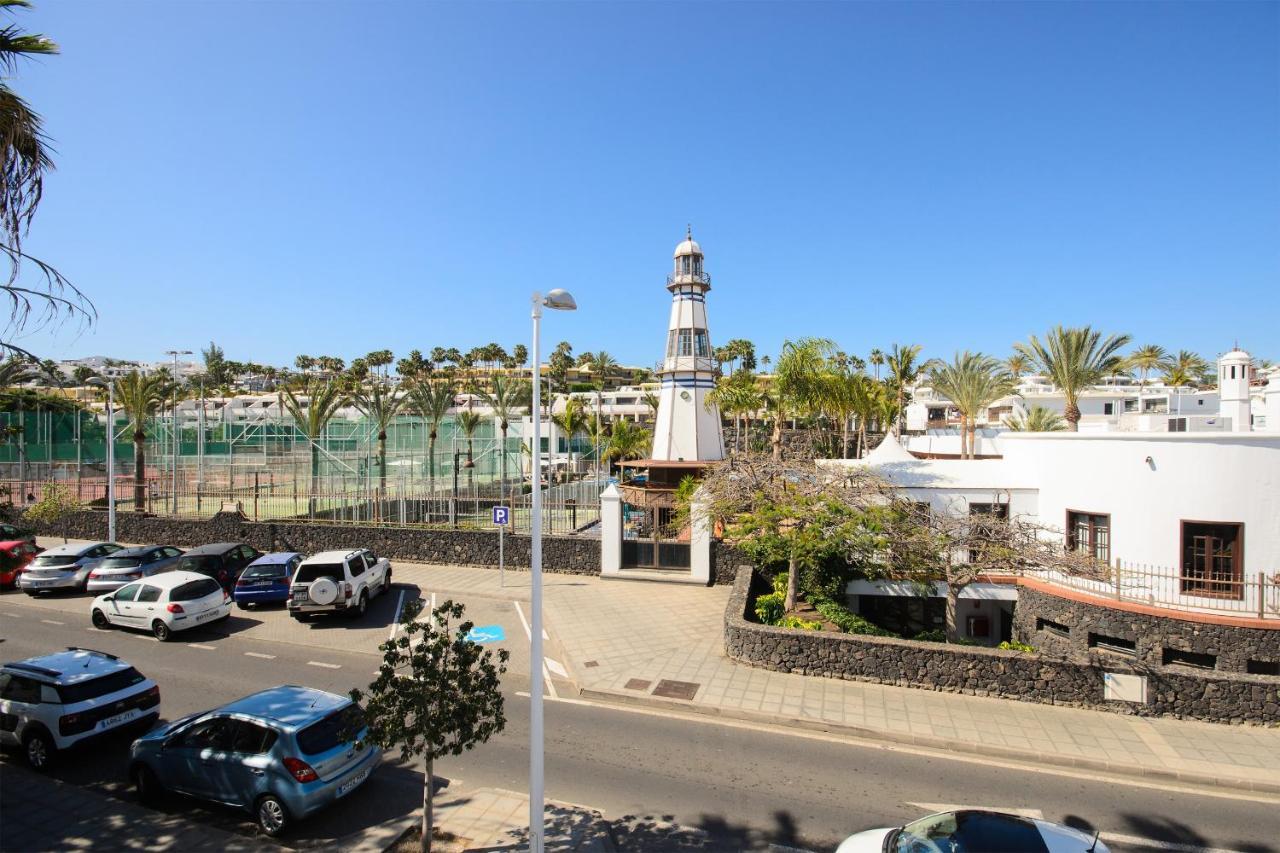 Orange Volcano - Pool, Gym And Activities In Sport Center Fariones Included Puerto del Carmen  Buitenkant foto
