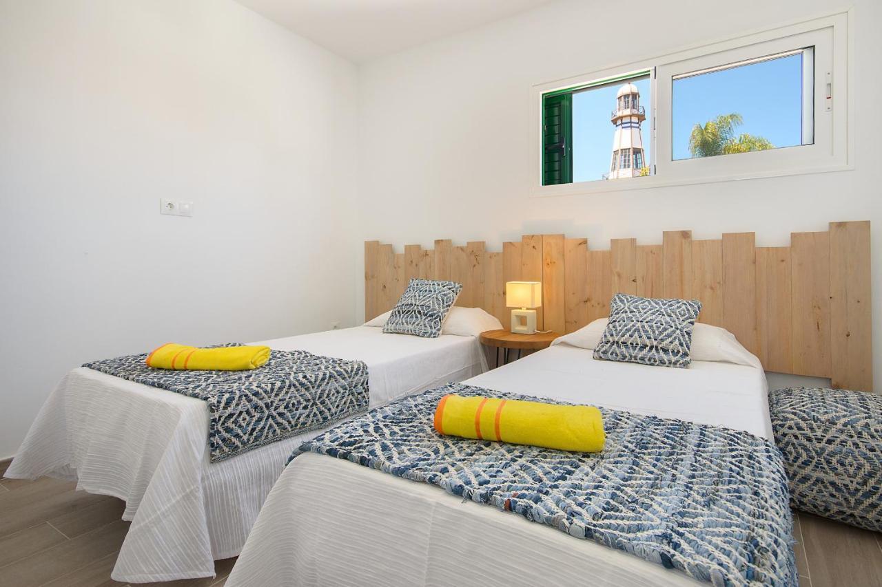 Orange Volcano - Pool, Gym And Activities In Sport Center Fariones Included Puerto del Carmen  Buitenkant foto